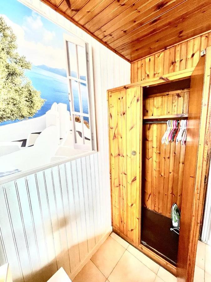 Anna Lägenhet Megali Ammos  Exteriör bild